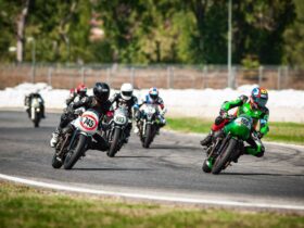 The Moto Guzzi Fast Endurance 2020 trophy is decided in Misano