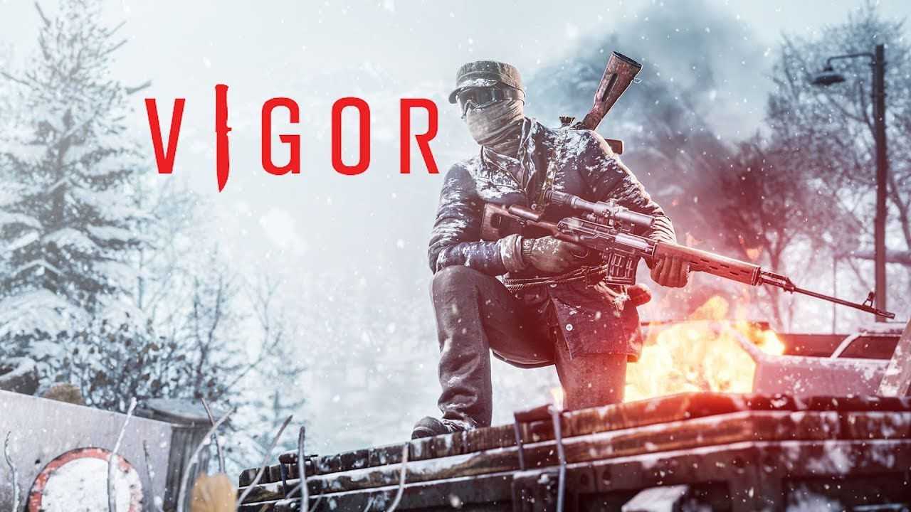 Vigor preview: let's try it on Nintendo Switch