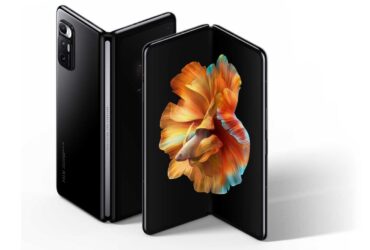 Xiaomi Mi MIX FOLD: unveiled the new folding