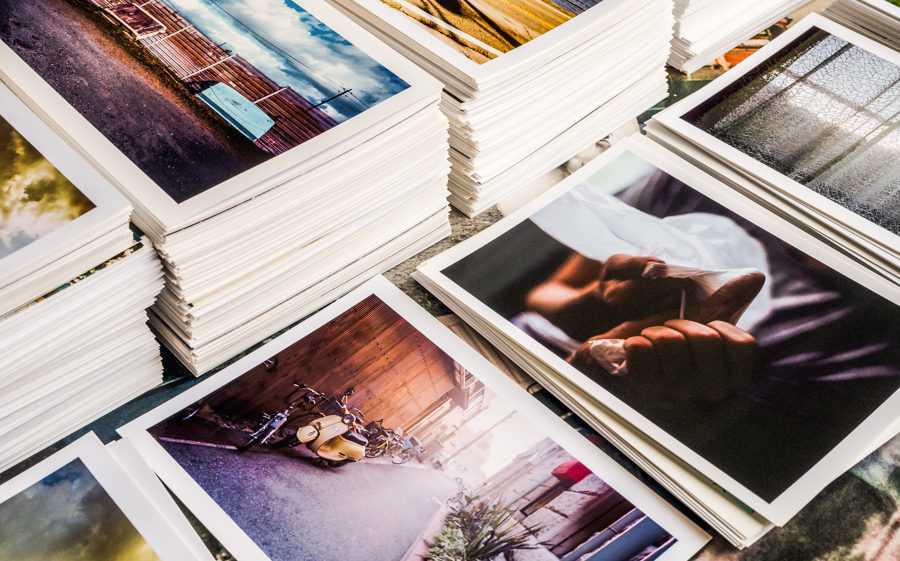 Printing as a destination for photos: a holistic view of photography