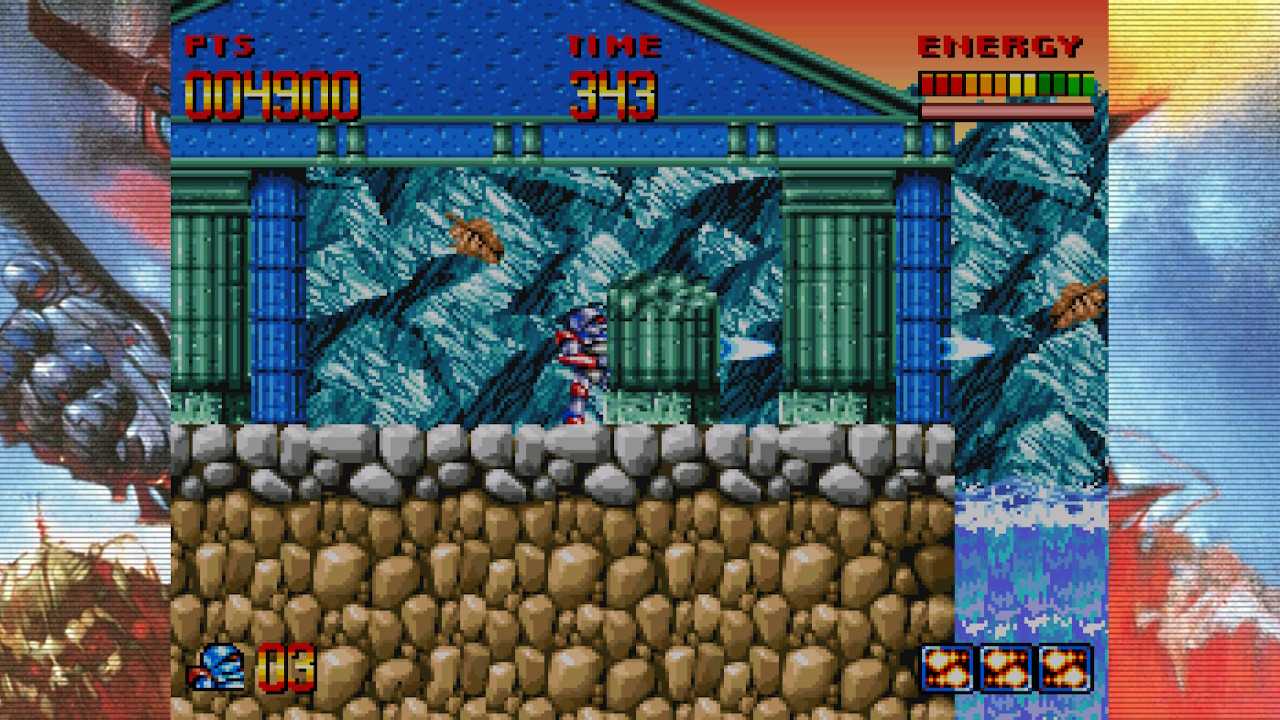 Turrican Flashback Review: A Welcome Return?