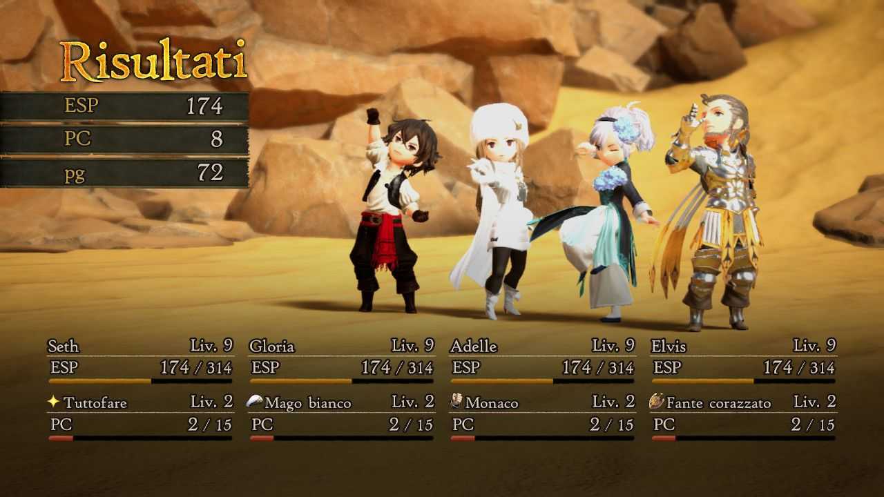 Bravely Default II preview: our first impressions!