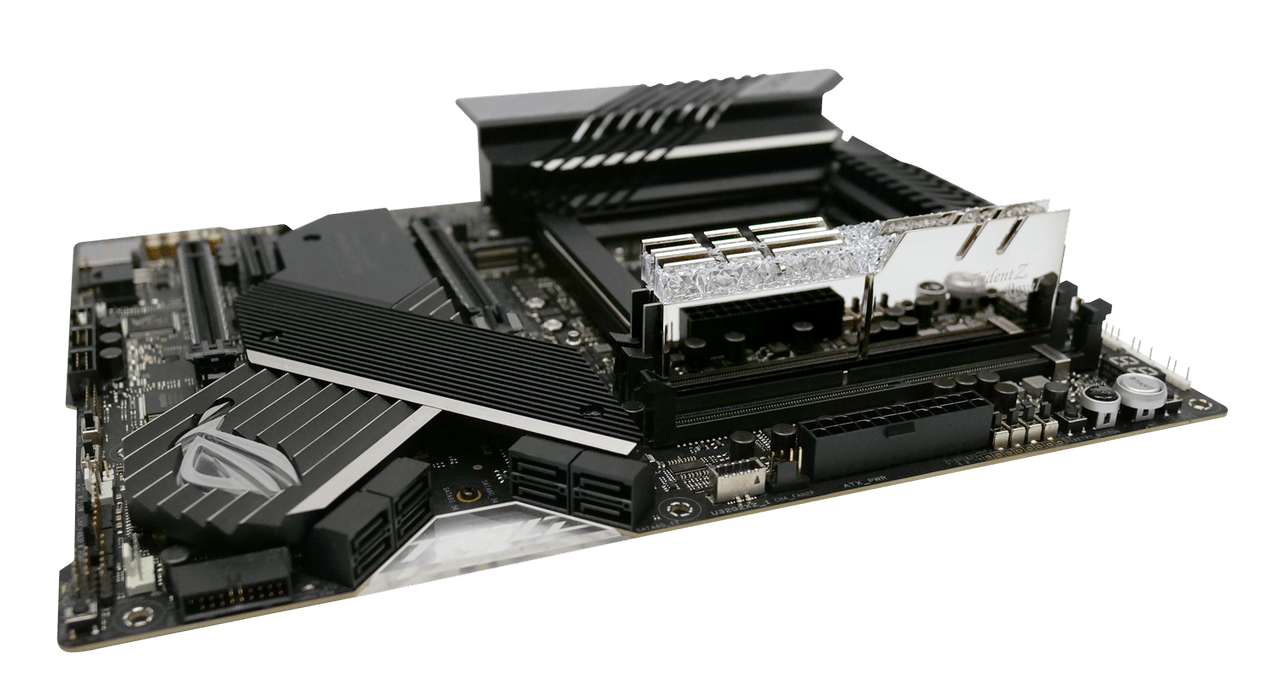 G.SKILL: new DDR4-5333 RAM for Intel Z590