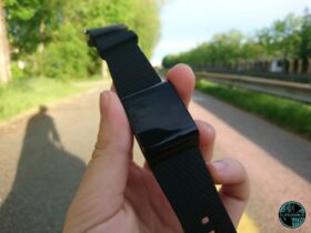 X9 Plus Smartband Review: Saving is not always good