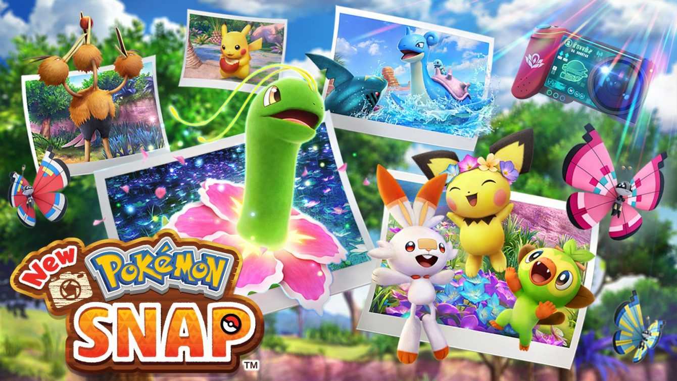 Pokémon GO: a collaboration event with New Pokémon Snap is coming