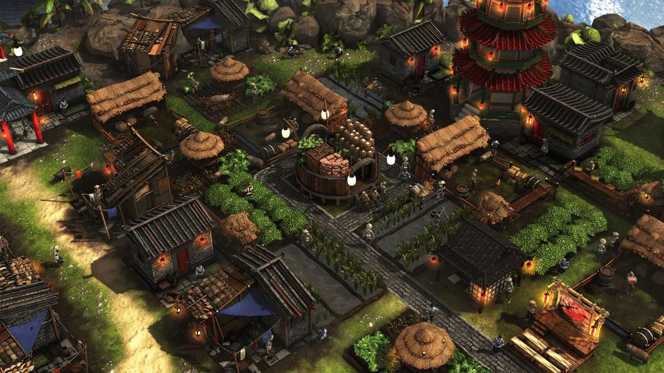 Stronghold review: Warlords, a missed opportunity