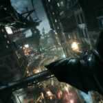 Batman Arkham City: A surprise update is available