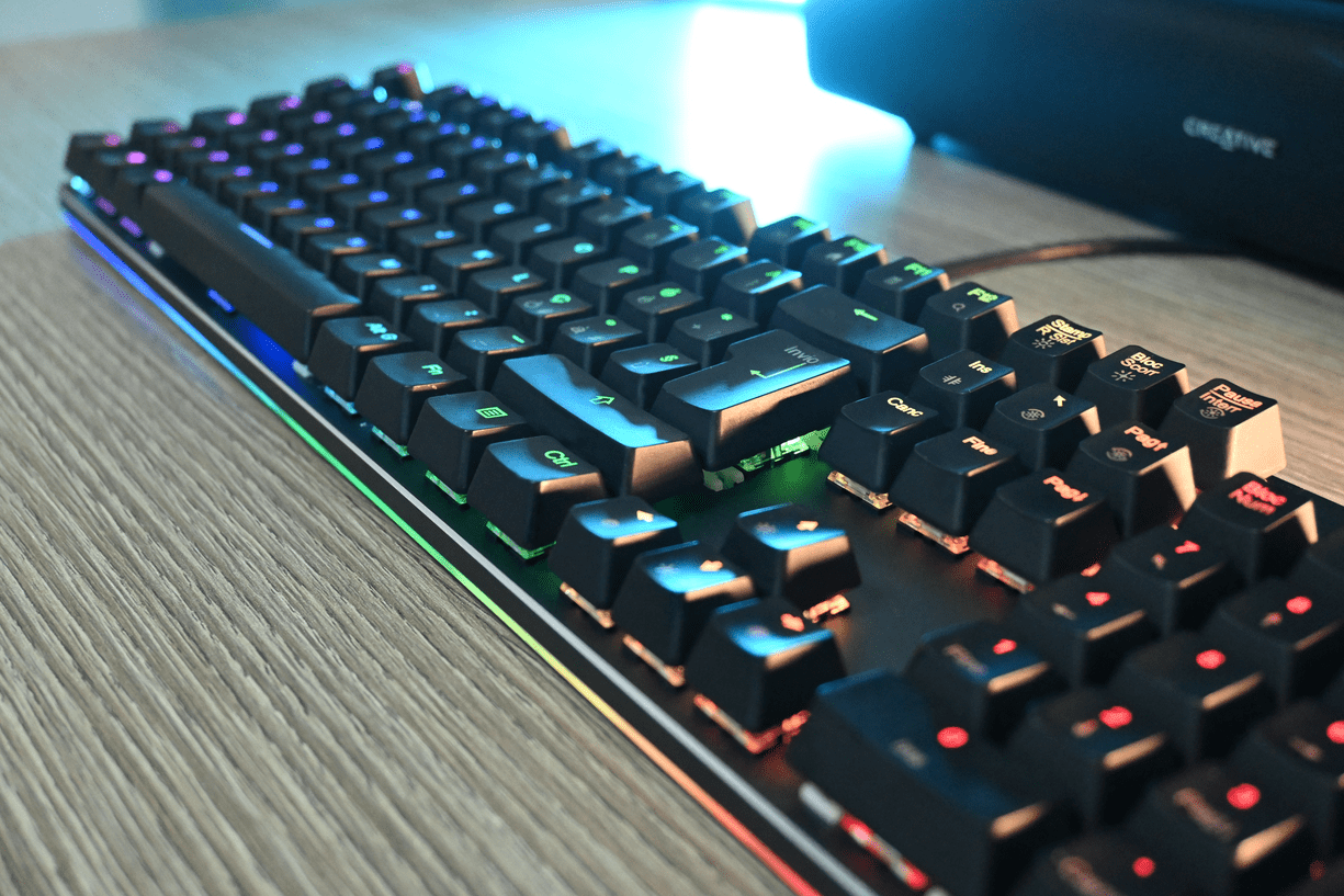 AUKEY KM-G12 review: best budget gaming keyboard?