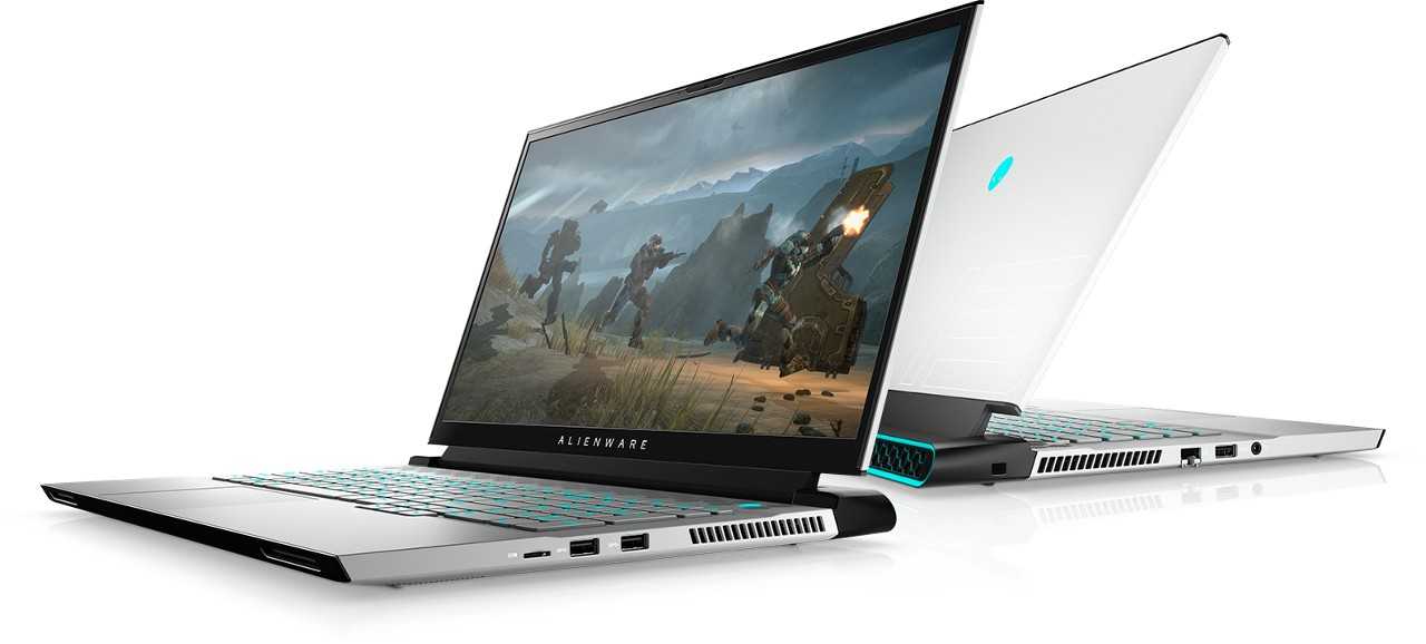 Alienware: first gaming notebook with Cherry MX presented