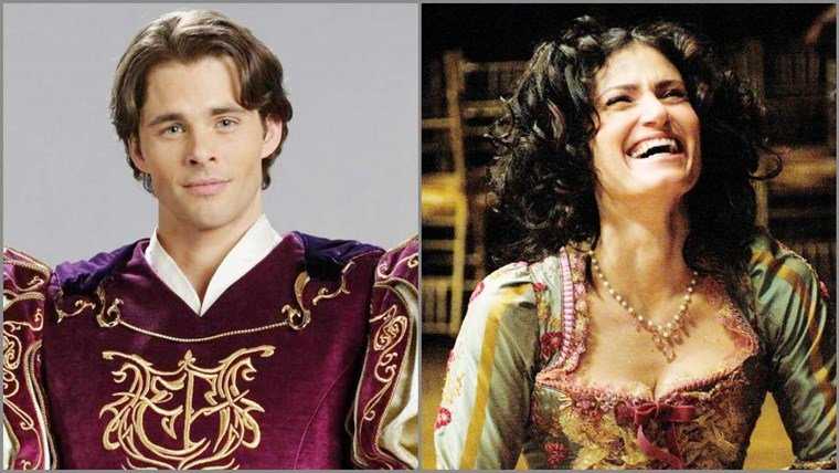 As if by magic 2: James Marsden and Idina Menzel confirmed