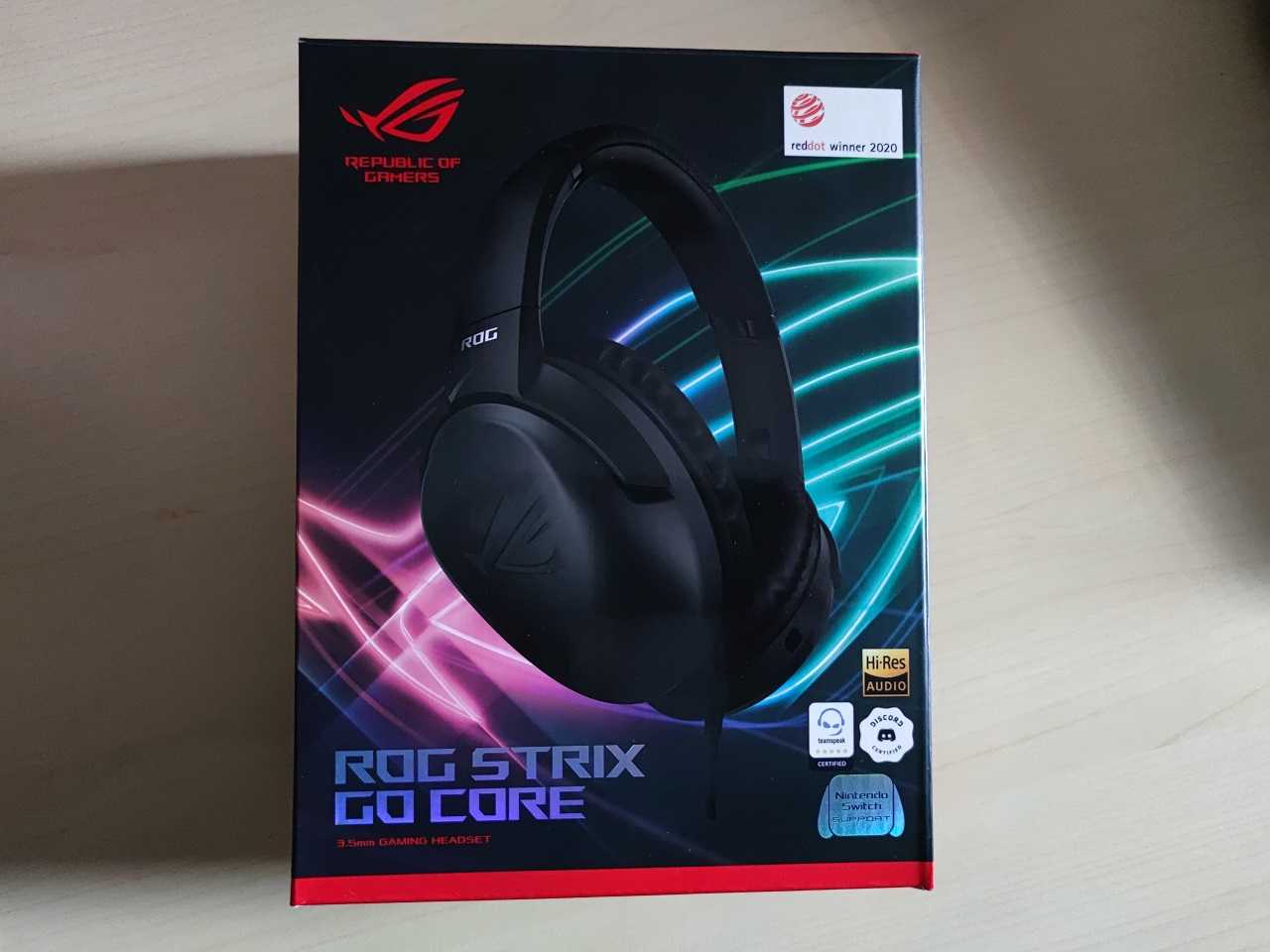 Asus Strix Go Core review: gaming headphones with great potential