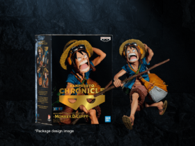 Banpresto Chronicle re-proposes the historical figures of Luffy and Ace!