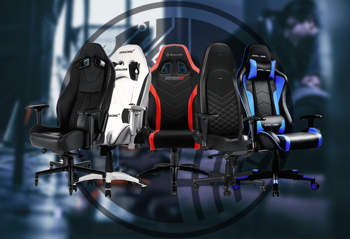 Best Gaming Chairs |  March 2021