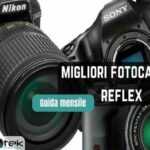 Migliori fotocamere reflex da acquistare
