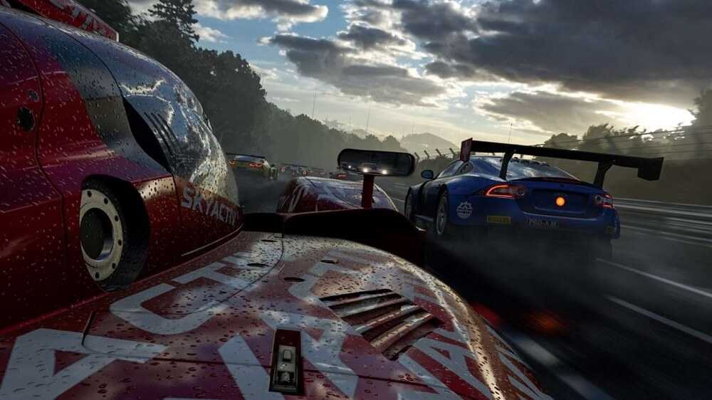 Forza Motorsport: new rumors about the release period