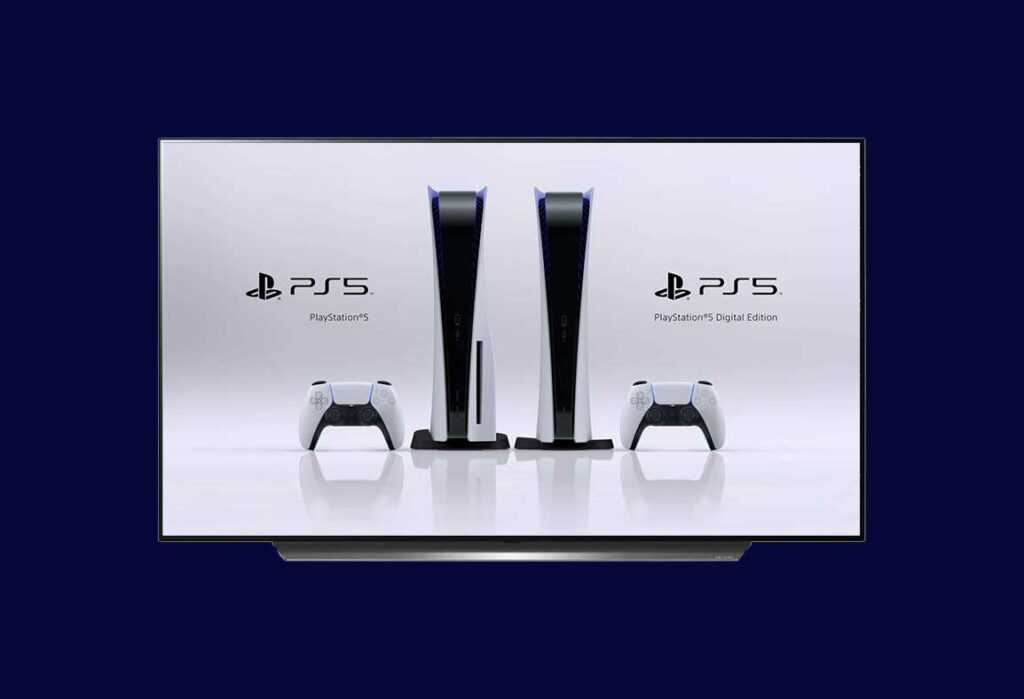 Best TVs for PS5 March 2021