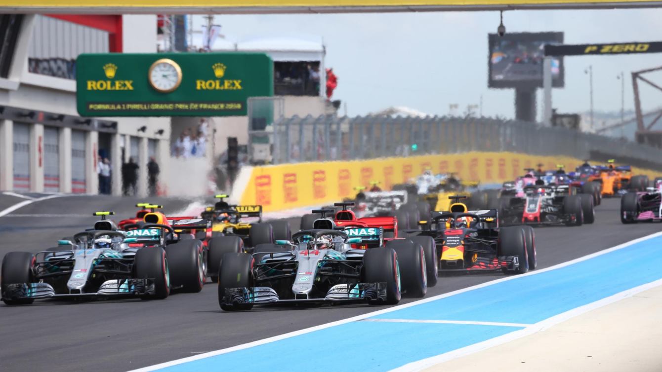 Best free Formula 1 streaming sites |  March 2021