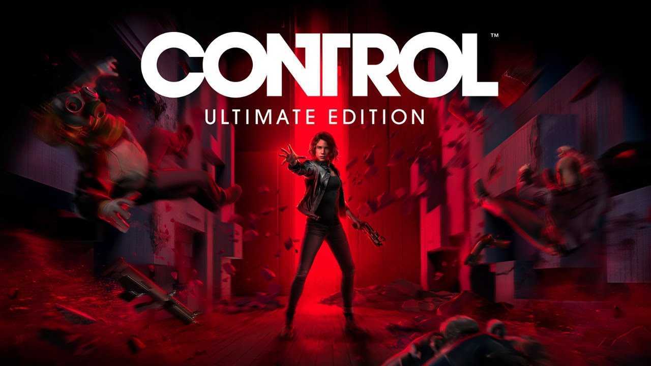 Control Ultimate Edition review: Hiss infiltrates PS5