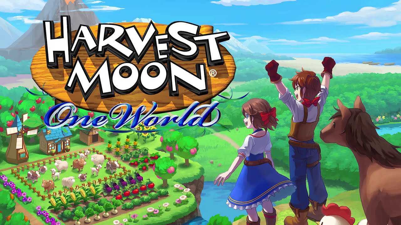 Harvest Moon review: One World, wind of change 