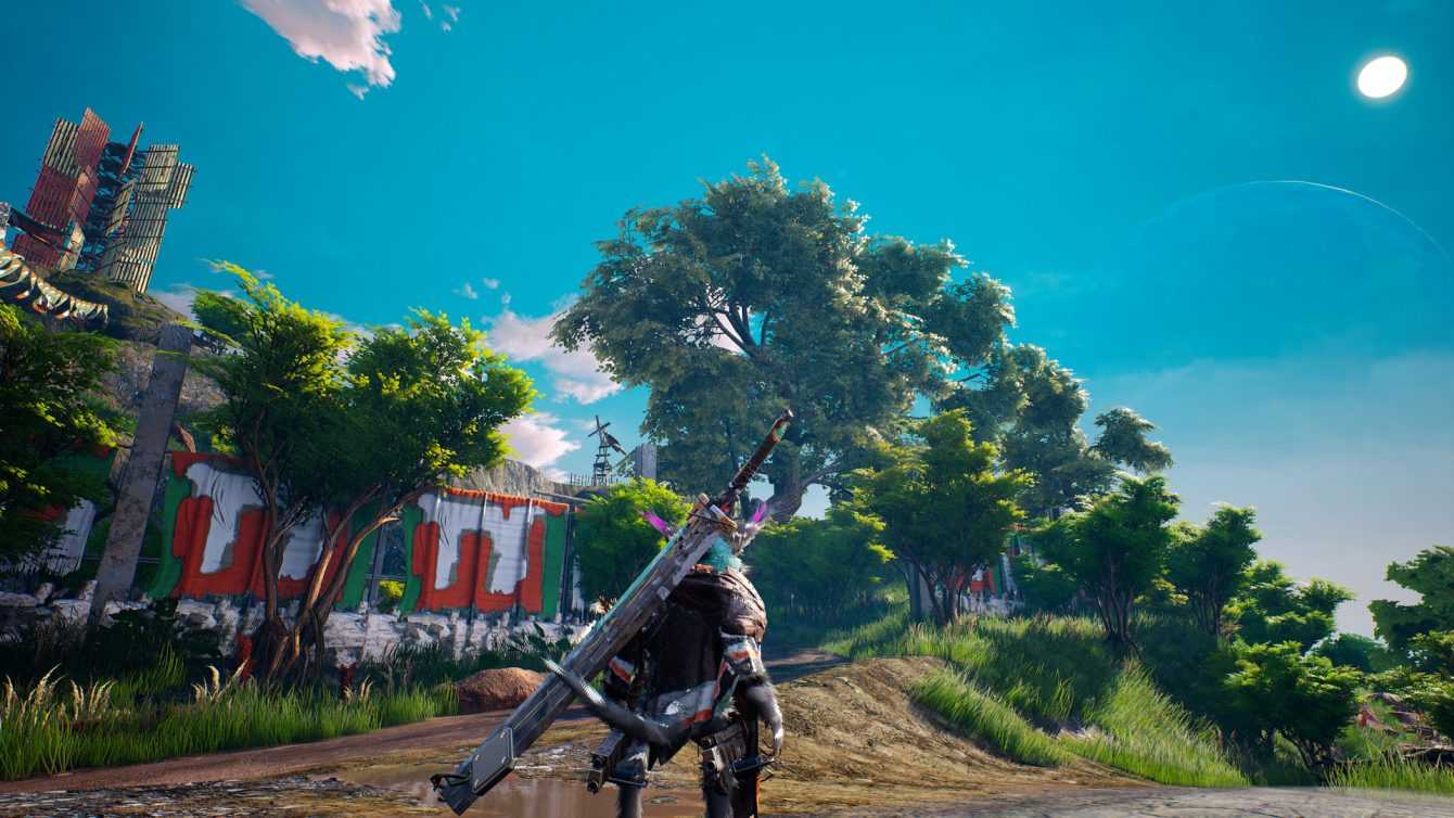 Biomutant: The game will also be released on EA Play Pro