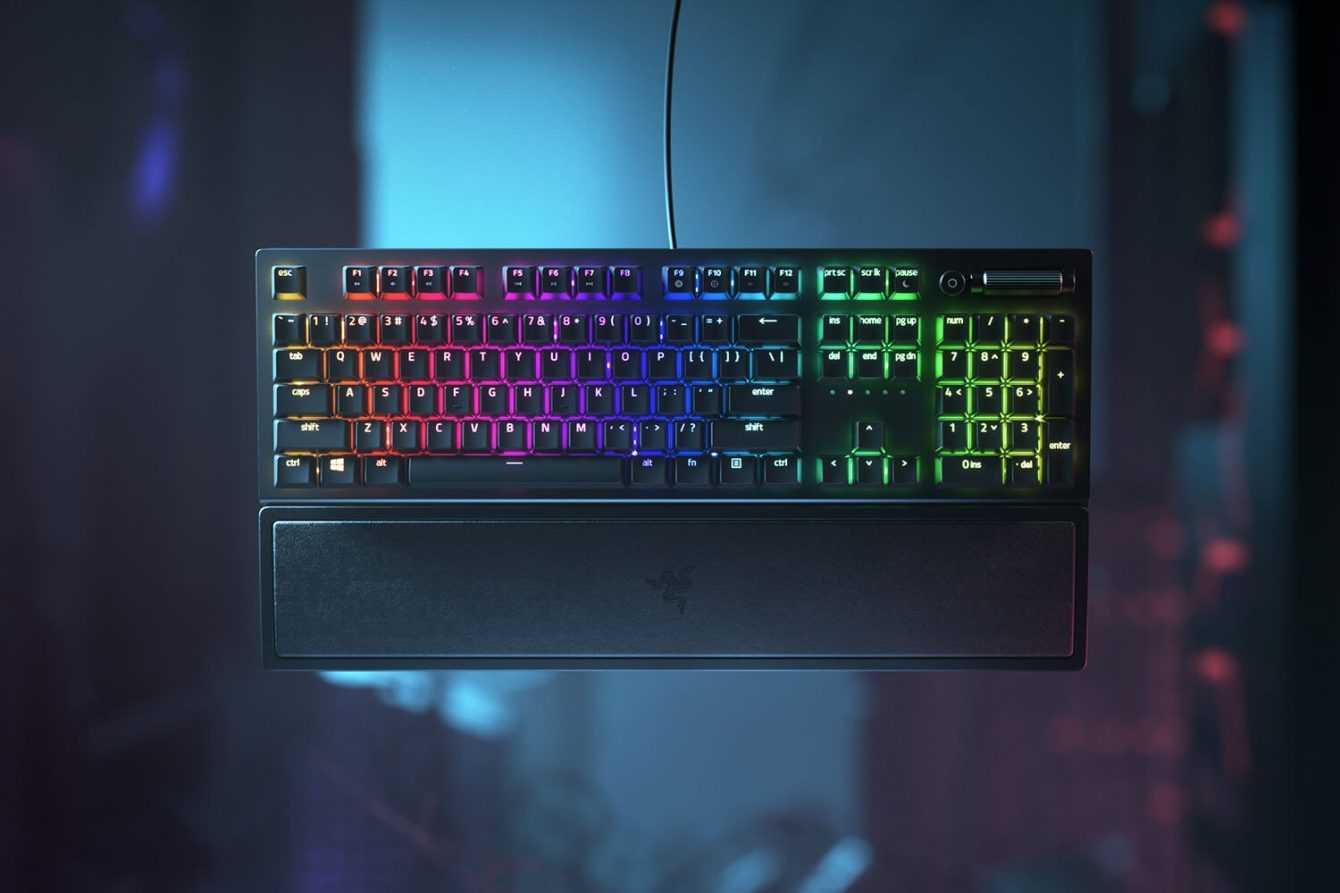 Blackwidow V3 Quartz review: Razer isn't just gaming