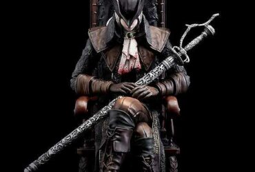 Bloodborne, Cyberpunk e molto altro: ecco le nuove figure Figma