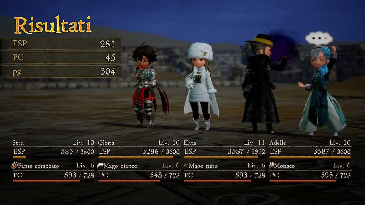 Bravely Default II Preview Final Demo: our impressions!