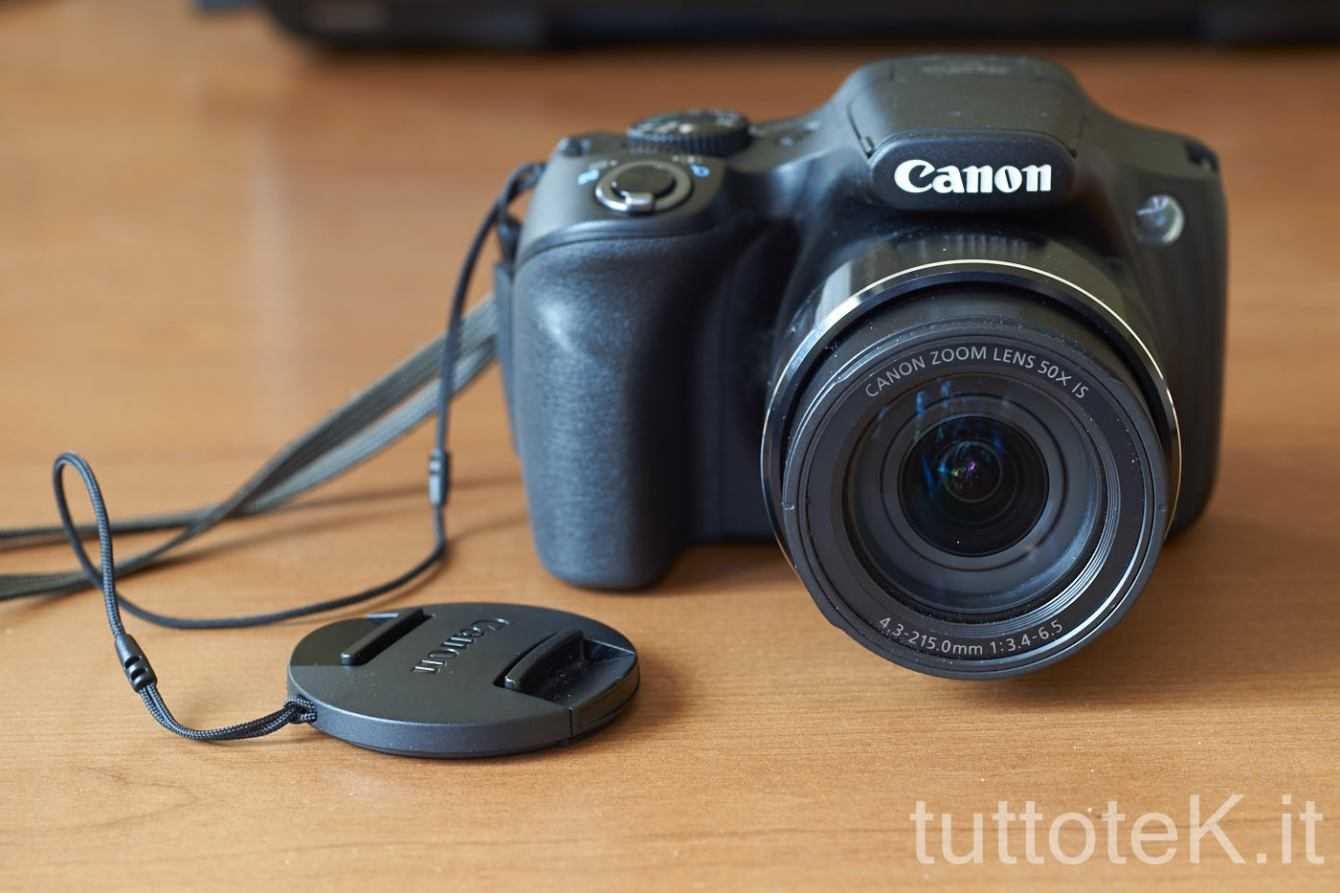 Canon PowerShot SX540 HS review: compact 50x zoom