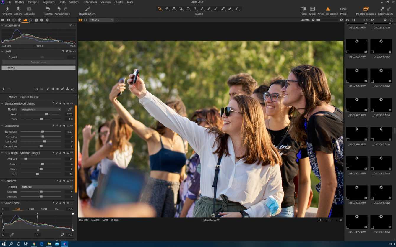 Capture One 20 Pro review, the new post production