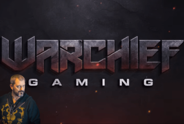 Chris Metzen launches Warchief, a board game company