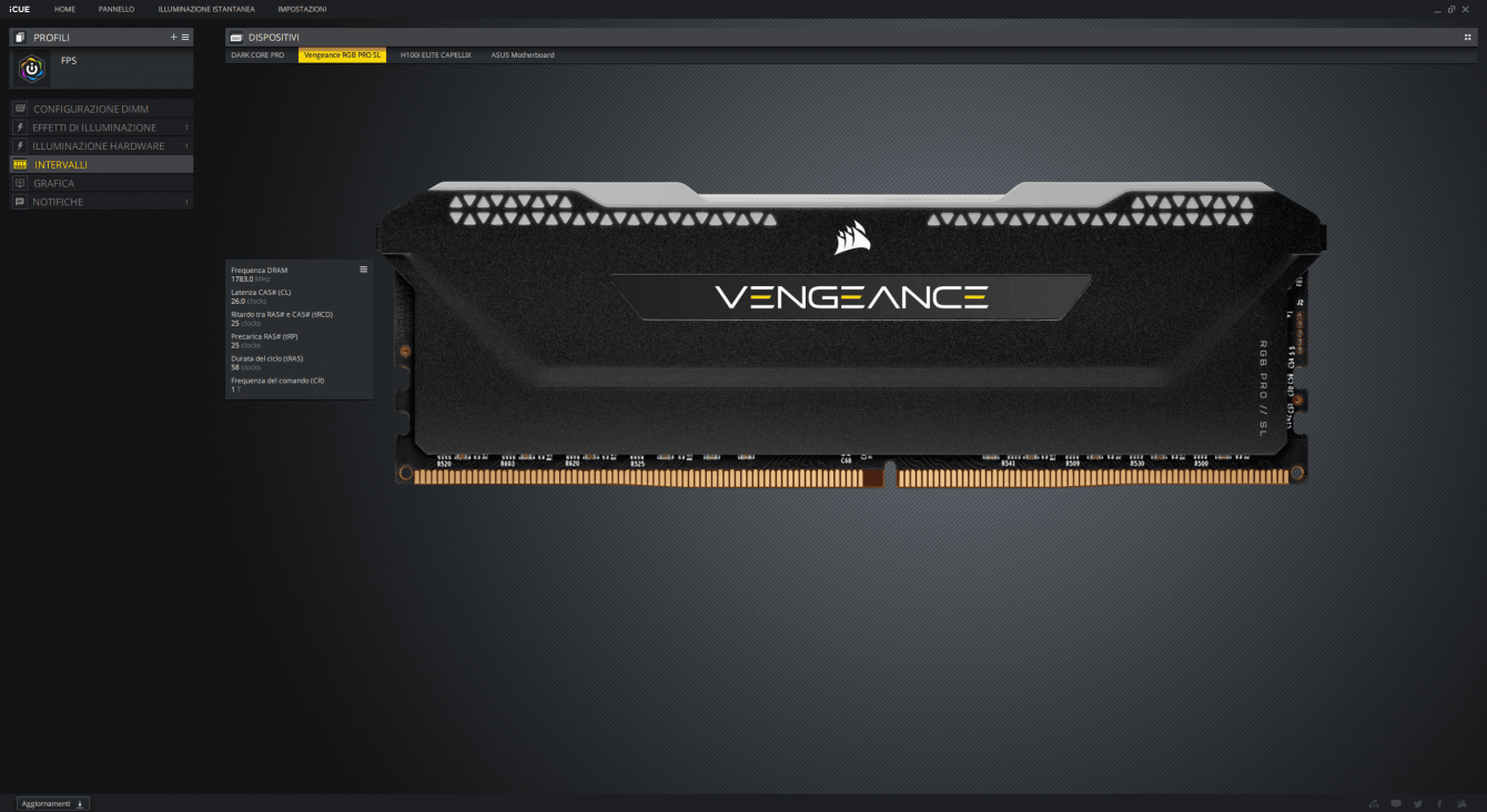 Corsair Vengeance RGB Pro SL review: a new winning style?