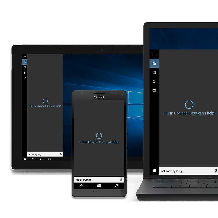 Cortana mobile: out of service on Android and iOS