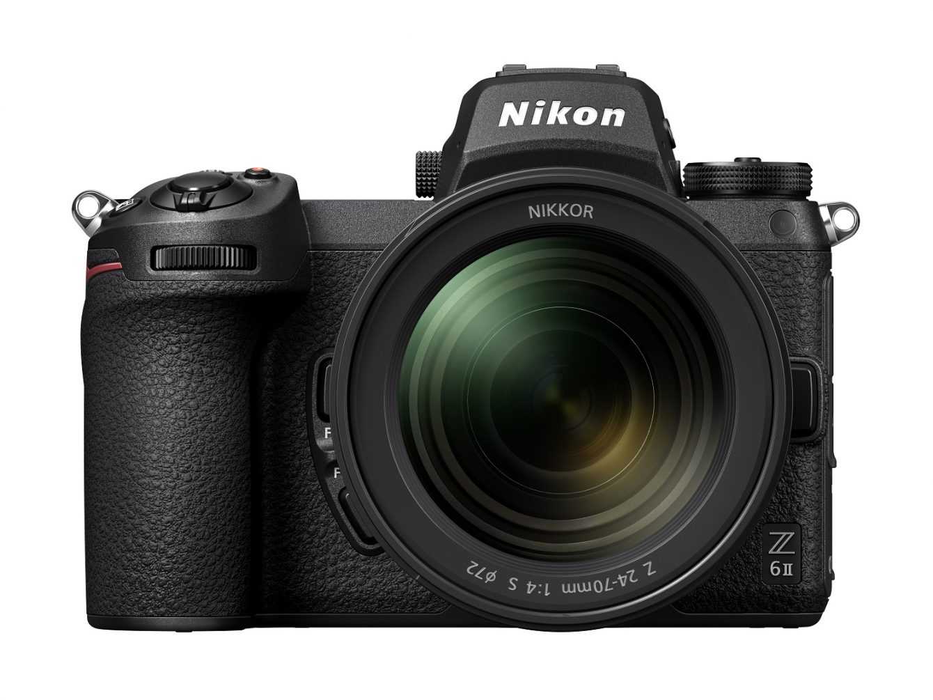 DPReview awards Nikon Z 6II the Silver Award