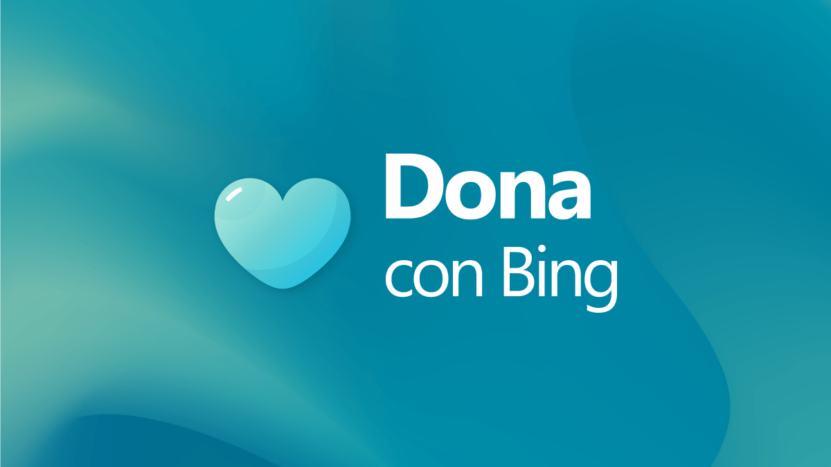 Dona Con Bing: arriva in Italia la campagna di beneficenza a cura di Microsoft