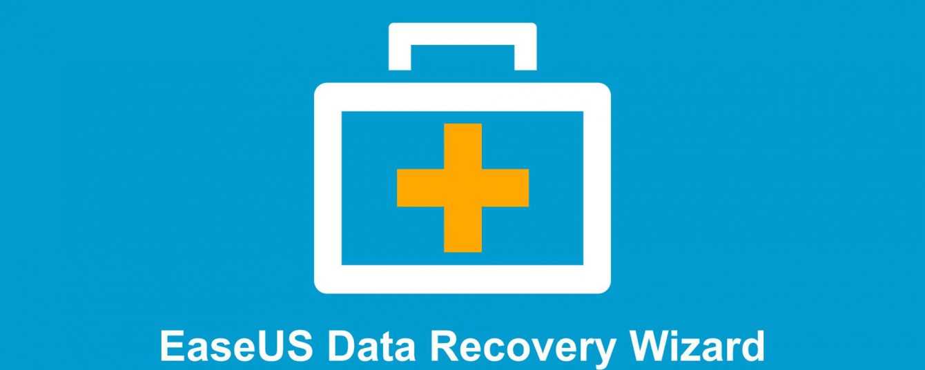 EaseUS Data Recovery Wizard - a great data recovery software