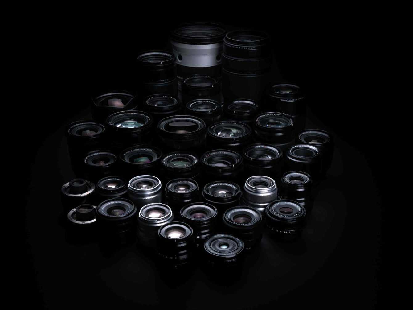FUJIFILM: new GF and XF series lenses