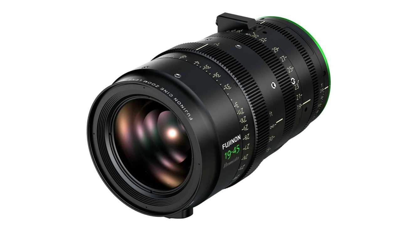 FUJIFILM: the new FUJINON Premista19-45mmT2.9