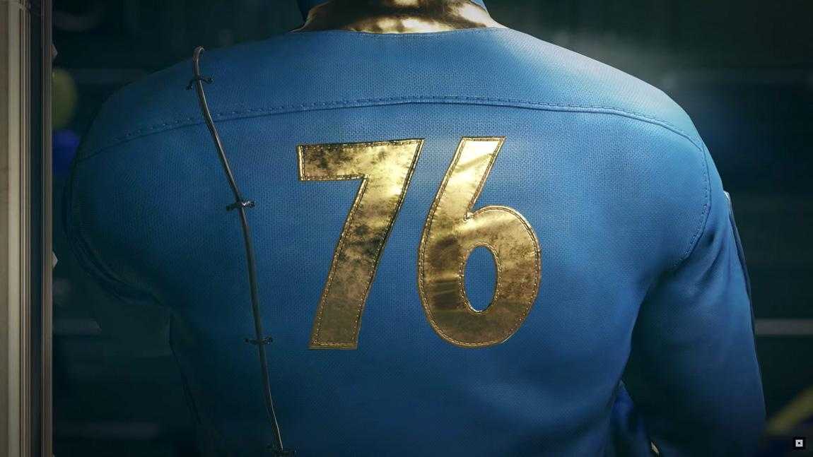 Fallout 76: 2021 Roadmap unveiled