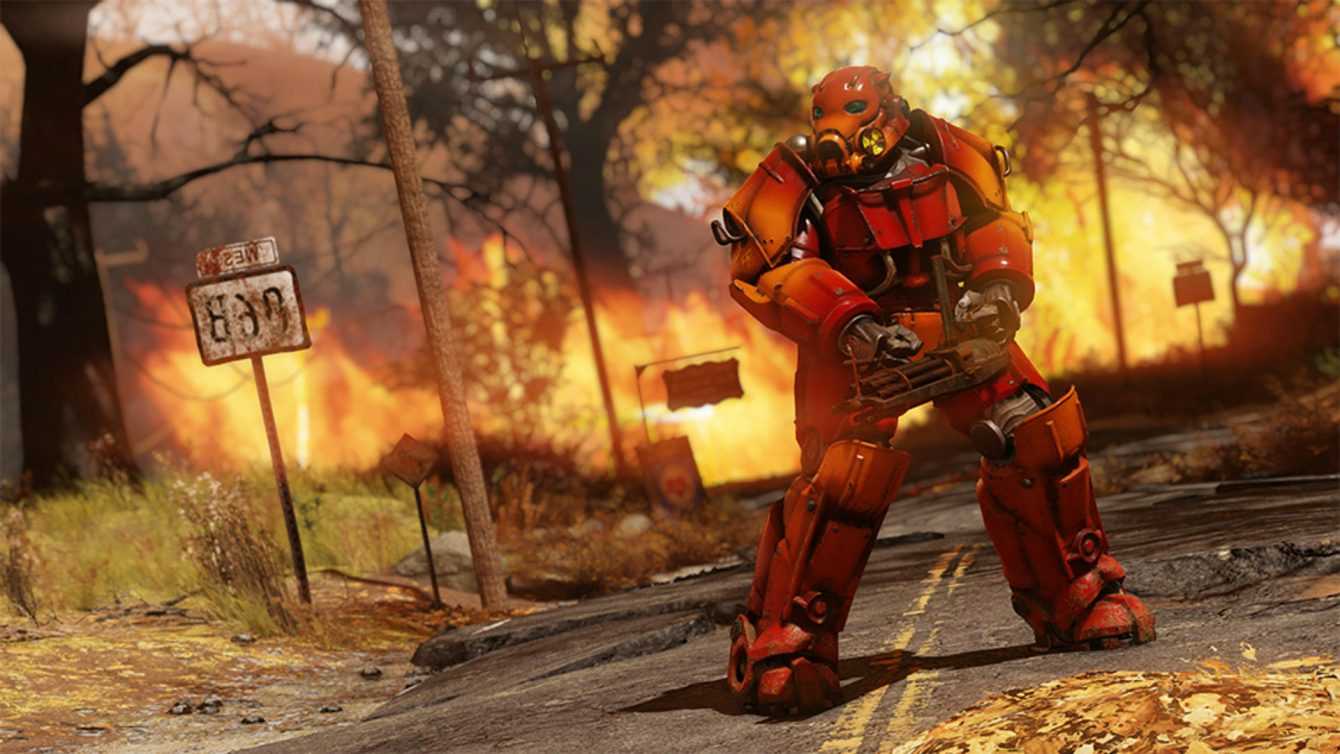 Fallout 76: Ready and Loads, the news tested in the new update