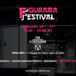 Figurama Collectors annuncia il primo Figurama Festival!