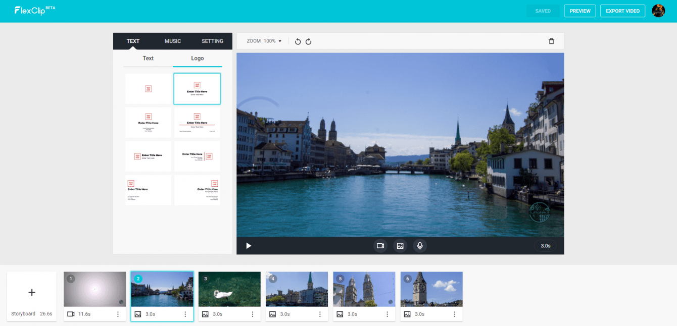 FlexClip Review: Create Simple Online Videos