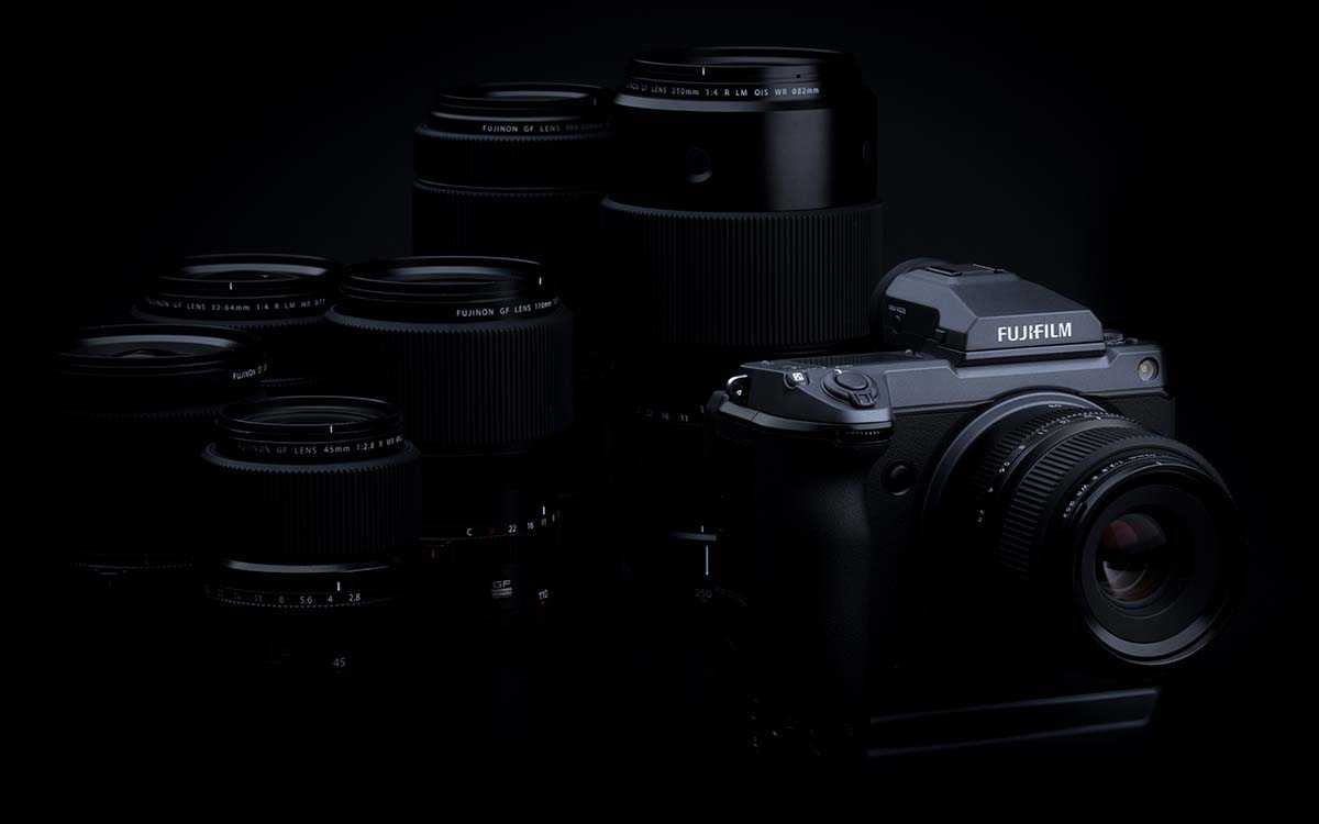 Fujifilm GFX 100S: the medium format with a super price!