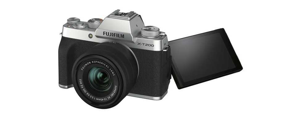 Fujifilm X-T200 review: small, performing, unmissable