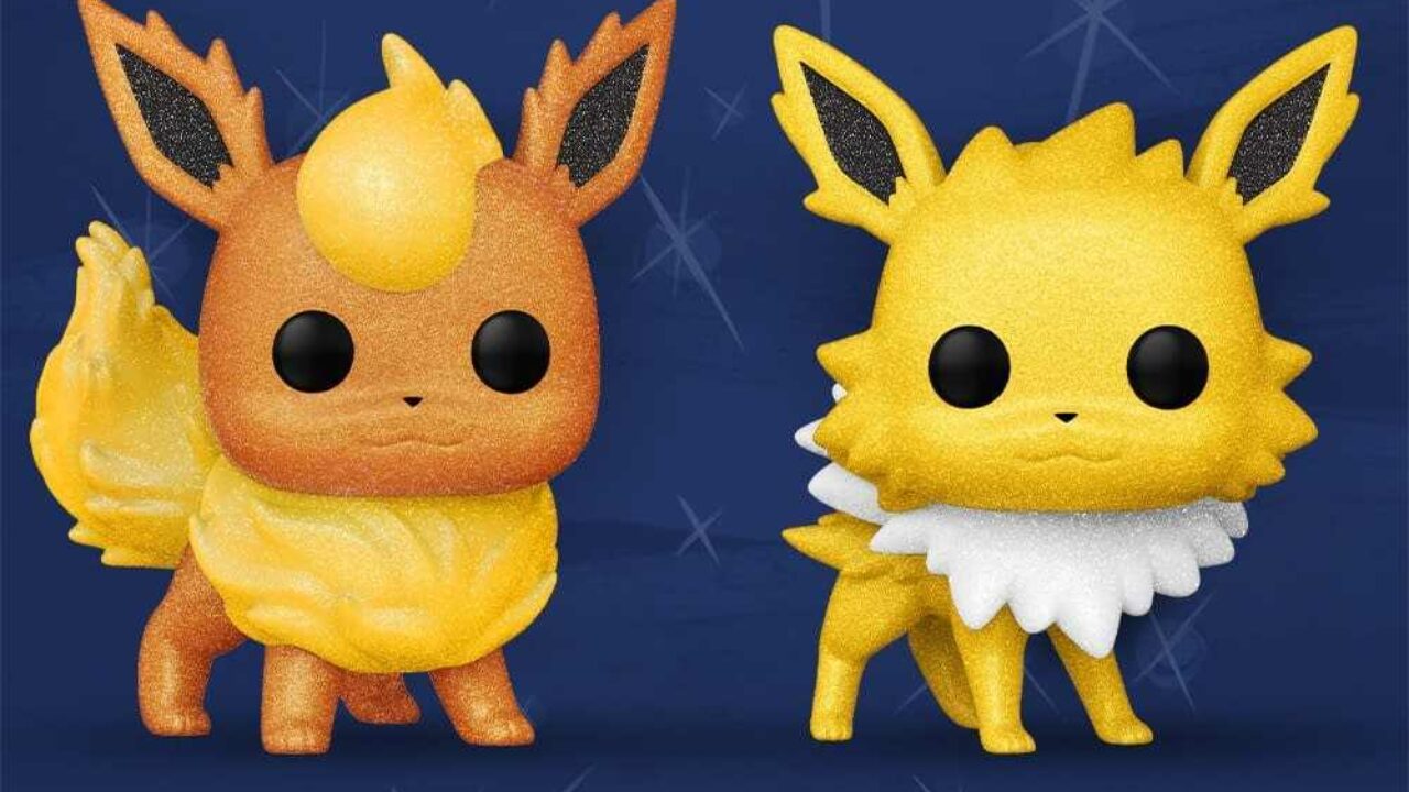 Funko POP: here are the exclusive 