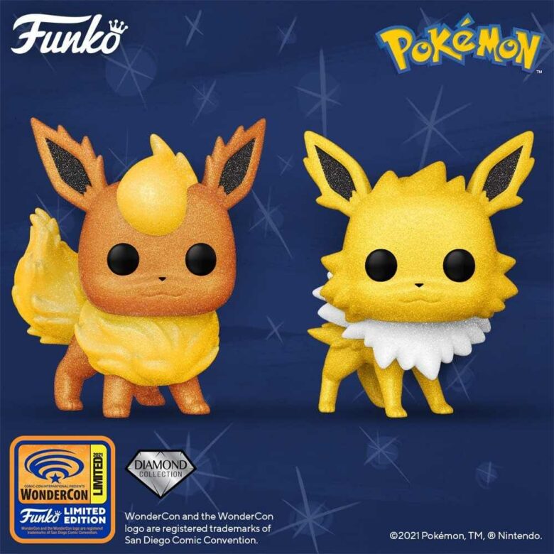 funko wondercon 2021 uk