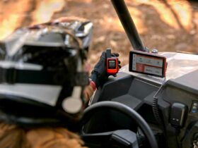 GARMIN: Tread, Powerswitch and BC 40 for off-road riding