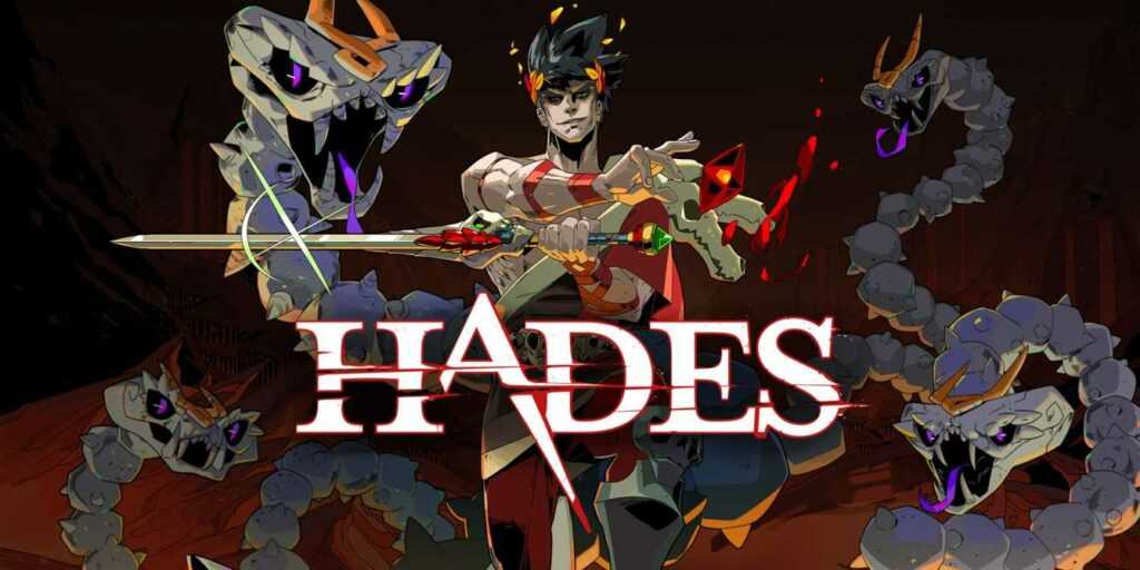 Hades: physical edition available for Nintendo Switch