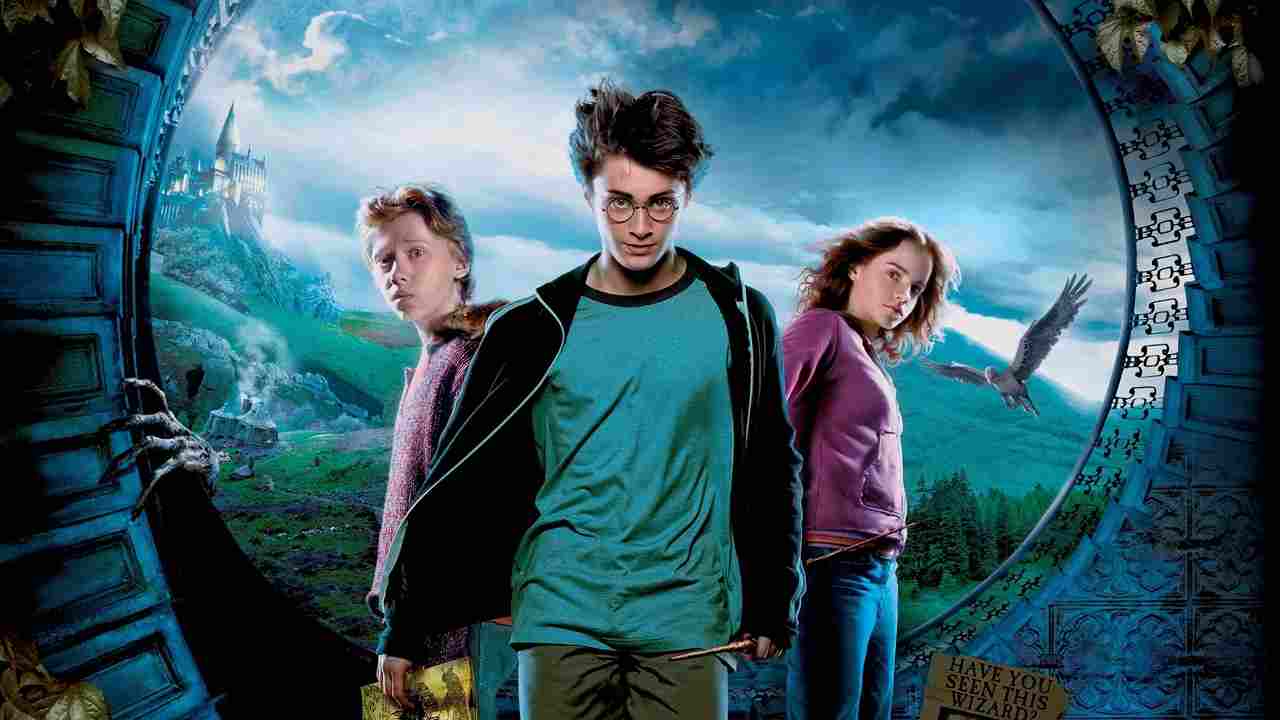 Harry Potter: Sky dedicates a channel to the saga