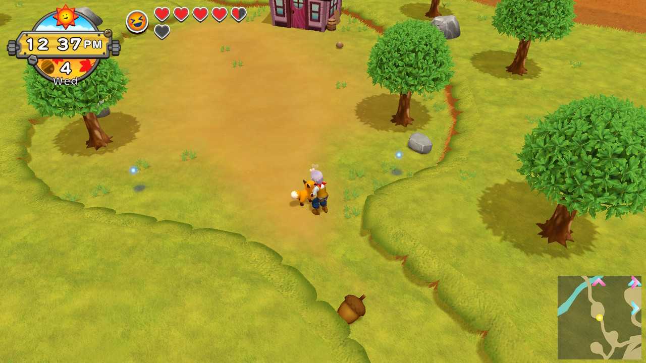 Harvest Moon review: One World, wind of change