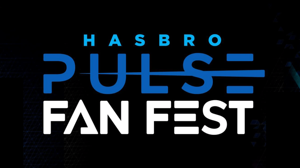 Hasbro announces the virtual Hasbro Pulse Fan Fest event